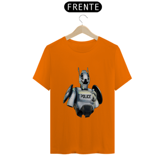 Nome do produto Camiseta masculina Cybercops