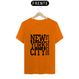 Nome do produto Camiseta colorida NY