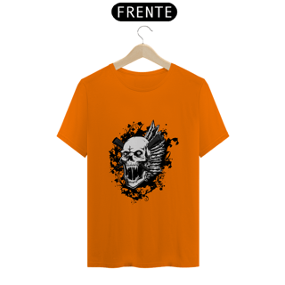 Nome do produto Camiseta masculina Skull