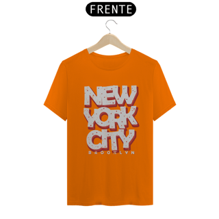 Nome do produto Camiseta masculina NY