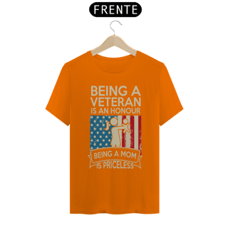 Nome do produto Camiseta Mom
