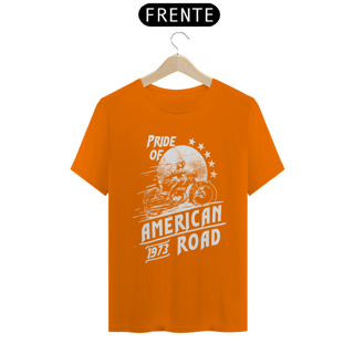Nome do produto Camiseta American Road