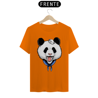 Nome do produto Camiseta masculina Panda