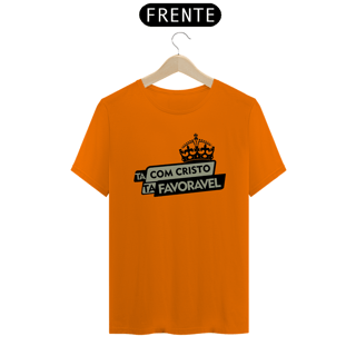 Nome do produto Camiseta Favorável