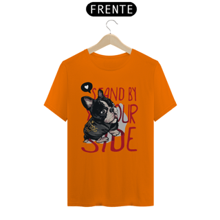 Nome do produto Camiseta masculina Puggy