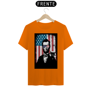 Nome do produto Camiseta masculina Abraham