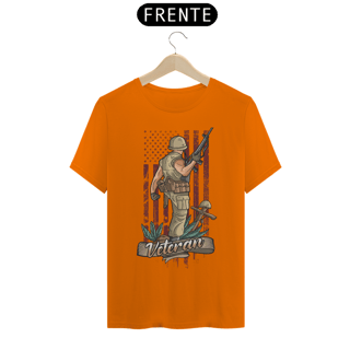 Nome do produto Camiseta masculina Veterano