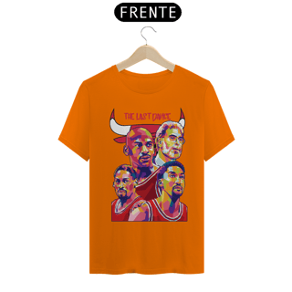 Nome do produto Camiseta masculina NBA Chicago Bulls
