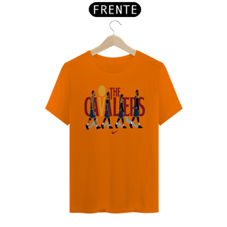 Nome do produto Camiseta masculina NBA The Cavaliers