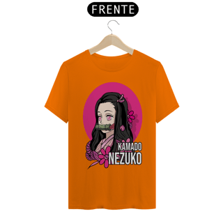 Nome do produto Camiseta masculina Nezuko