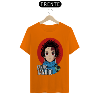 Nome do produto Camiseta masculina Tanjiro