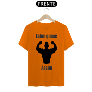 Nome do produto Camiseta masculina Fitness