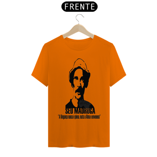 Nome do produto Camiseta masculina Seu Madruga