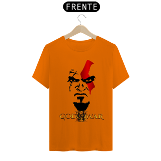 Nome do produto Camiseta masculina God of War