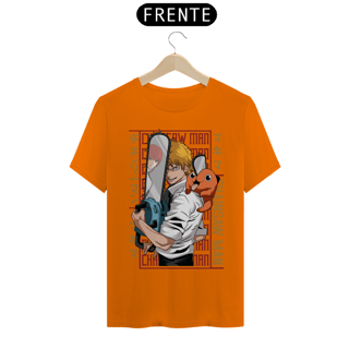 Nome do produto Camiseta masculina Pochita
