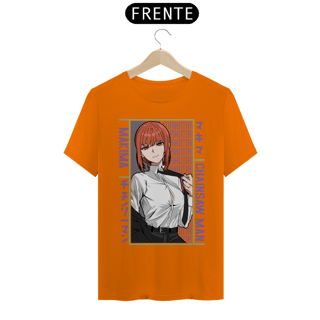 Nome do produto Camiseta masculina Makima