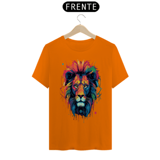 Nome do produto Camiseta masculina Lion