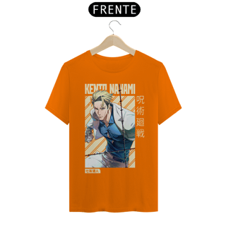 Nome do produto Camiseta masculina Nanami Kento