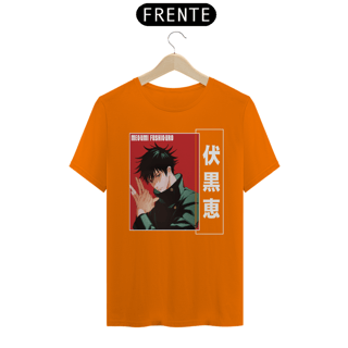 Nome do produto Camiseta masculina Megumi