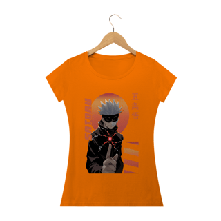 Nome do produto Camiseta feminina baby long Vermelho