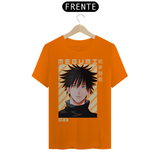 Nome do produto Camiseta masculina Megumi