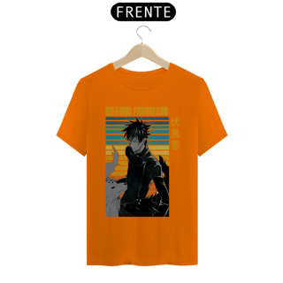 Nome do produto Camiseta masculina Megumi