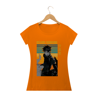 Nome do produto Camiseta masculina Megumi
