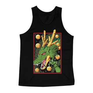 Nome do produto Camiseta regata Shenlong