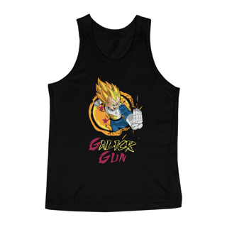 Nome do produto Camiseta regata Vegeta
