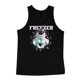 Nome do produto Camiseta regata Freezer