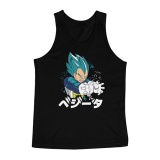 Nome do produto Camiseta regata Vegeta