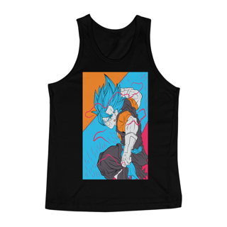 Nome do produto Camiseta regata Vegetto
