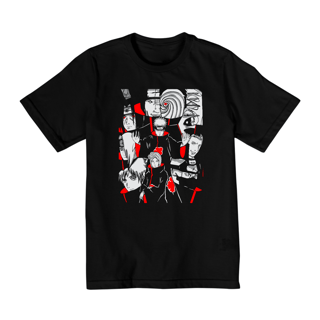 Camiseta masculina Akatsuki