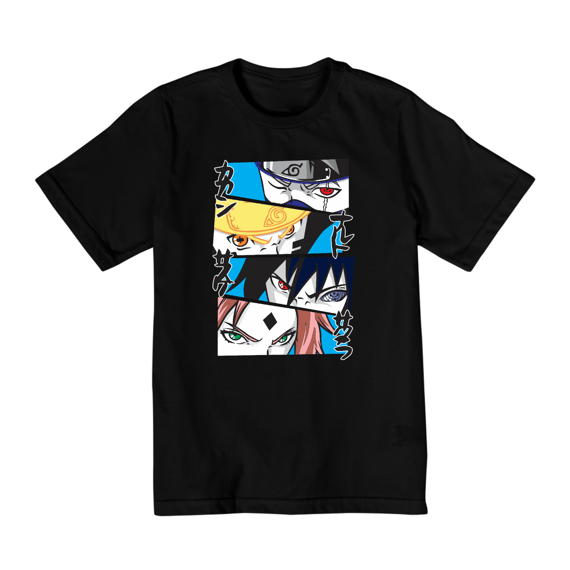 Camiseta masculina eyes