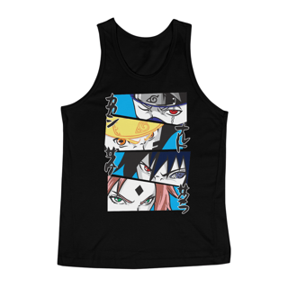 Nome do produto Camiseta regata eyes