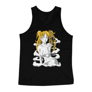 Nome do produto Camiseta regata Jutsu Sexy 