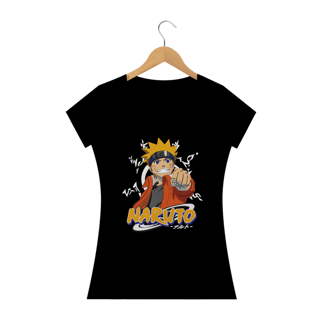 Nome do produto Camiseta masculina Naruto 