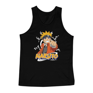 Nome do produto Camiseta regata Naruto 