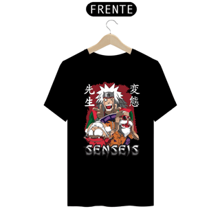 Nome do produto Camiseta masculina Sensei