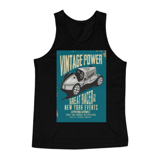 Nome do produto Camiseta regata Vintage