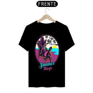 Nome do produto Camiseta masculina Demogorgon