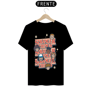 Nome do produto Camiseta masculina Stranger Things