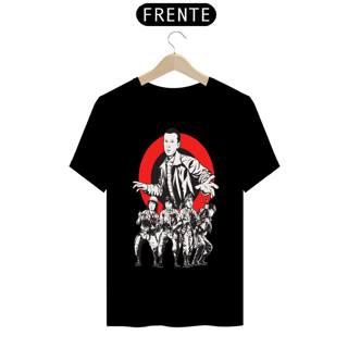 Nome do produto Camiseta masculina Stranger Things caça fantasmas