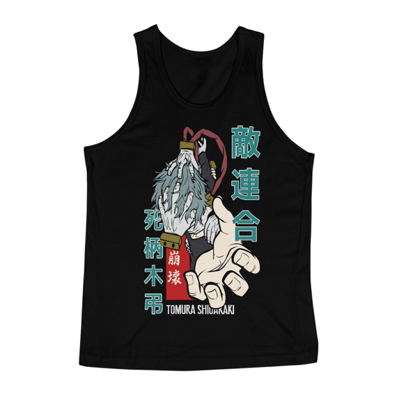 Camiseta regata My Hero Academia''