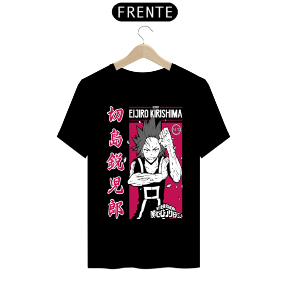 Camiseta masculina My Hero Academia