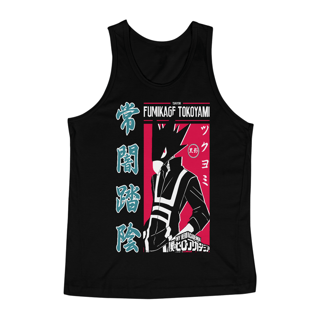 Nome do produto Camiseta regata My Hero Academia