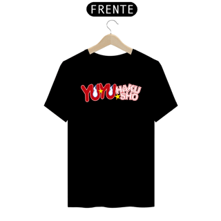 Camiseta masculina Yu Yu Hakusho