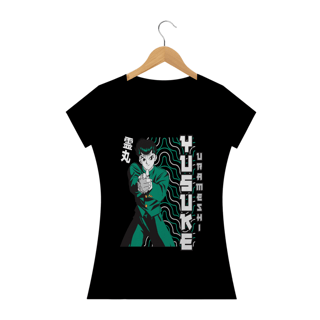 Camiseta feminina Yusuke
