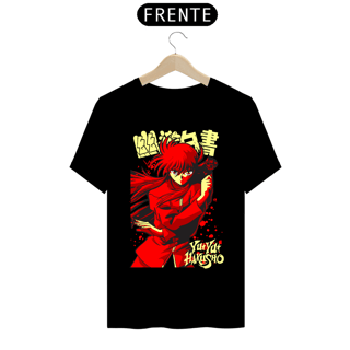 Nome do produto Camiseta masculina Kurama