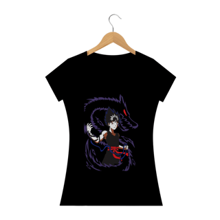 Nome do produto Camiseta feminina Hiei
